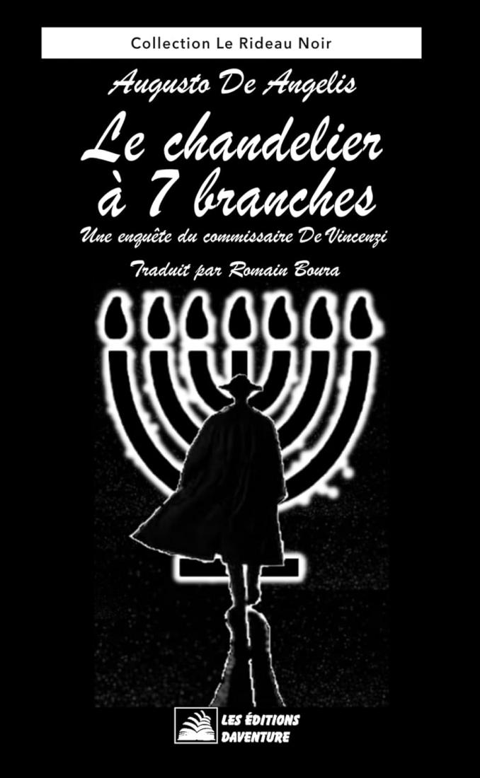 Augusto De Angelis - Le chandelier à 7 branches