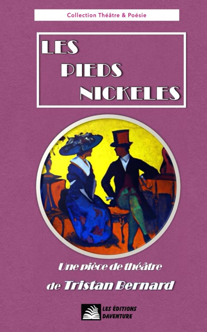 Les pieds nickelés