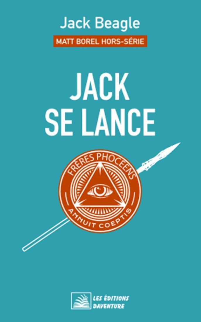 Matt Borel HS 1 : Jack se lance