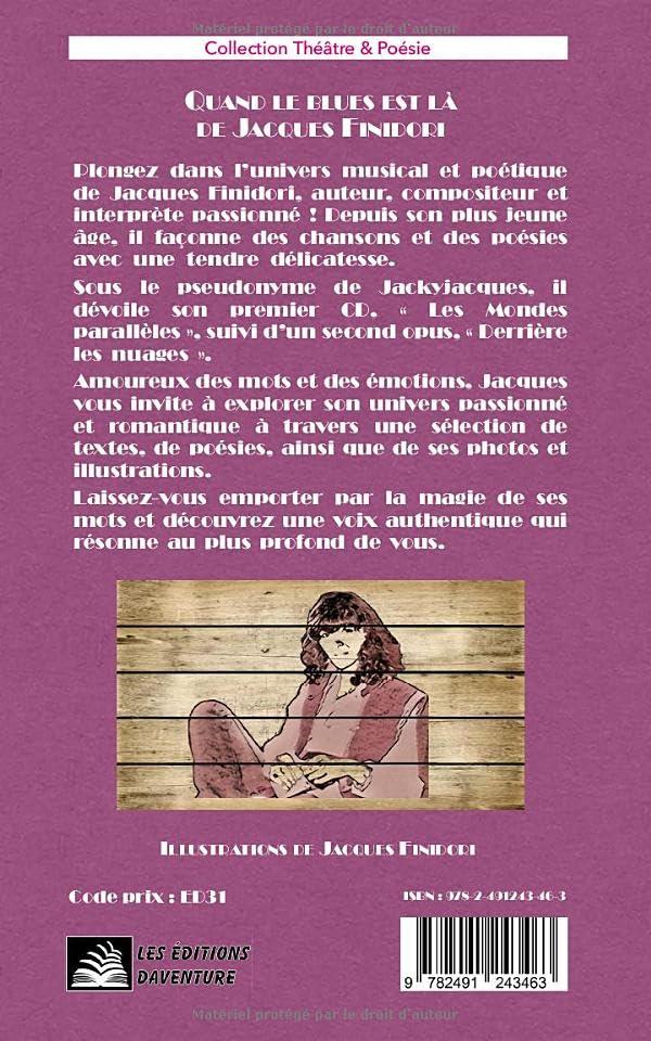 Et quand le blues est là