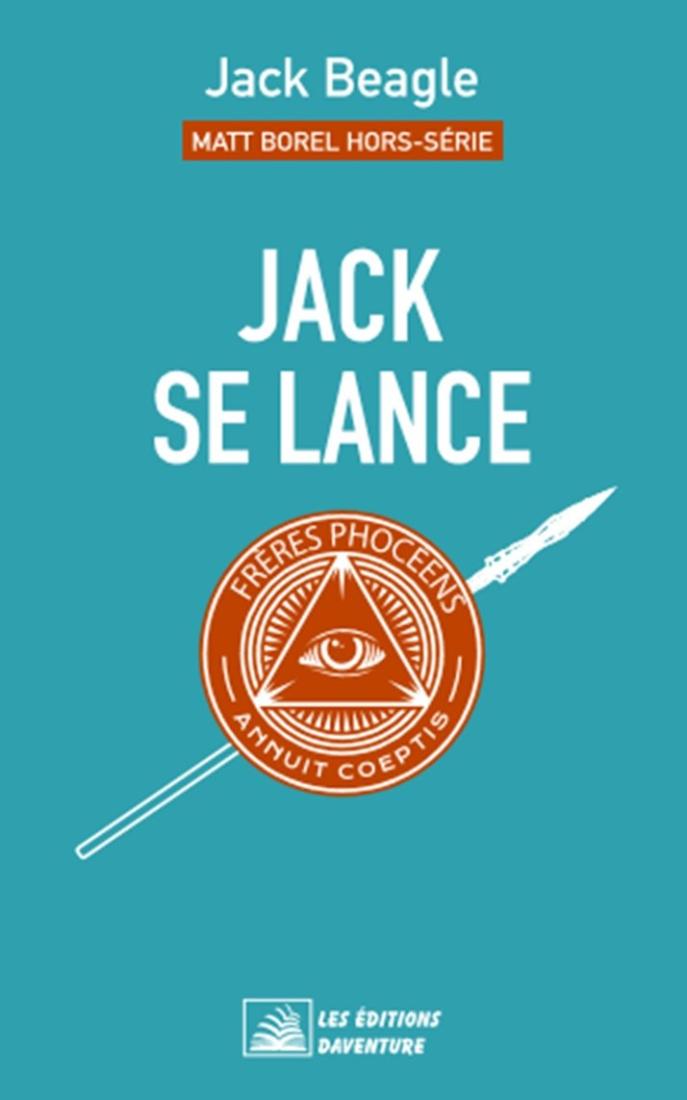 Matt Borel HS 1 : Jack se lance