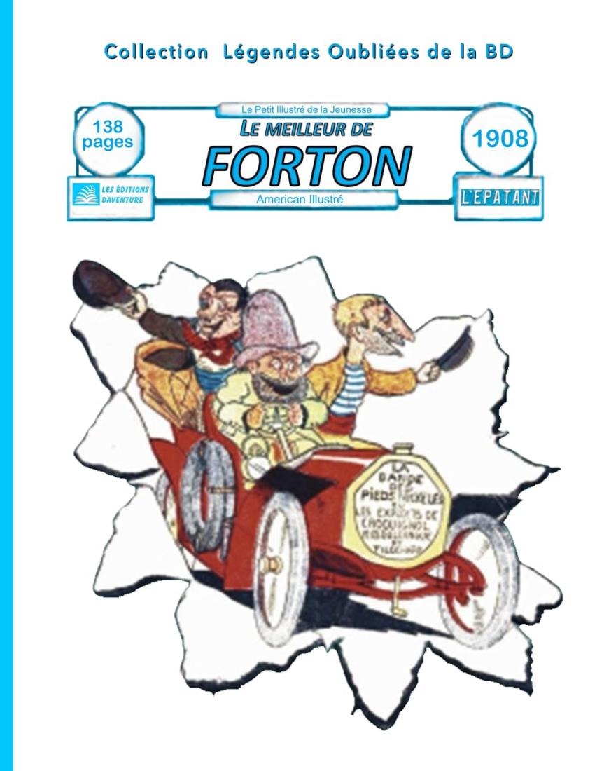 Le meilleur de Forton - 1908