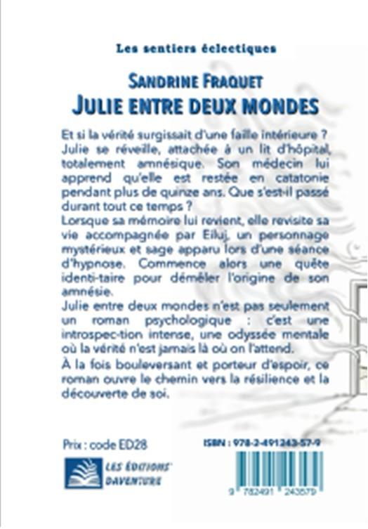 Julie entre deux mondes