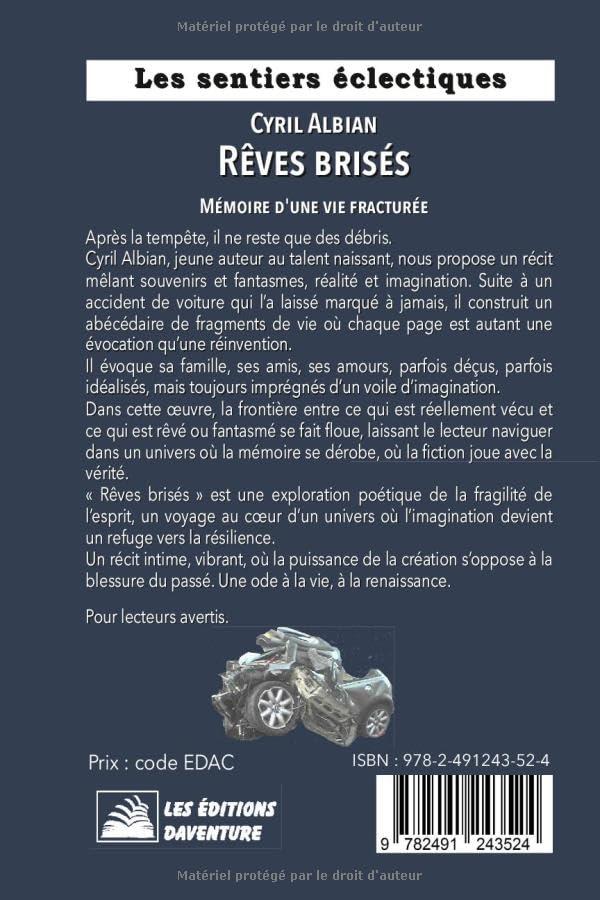 Rêves brisés
