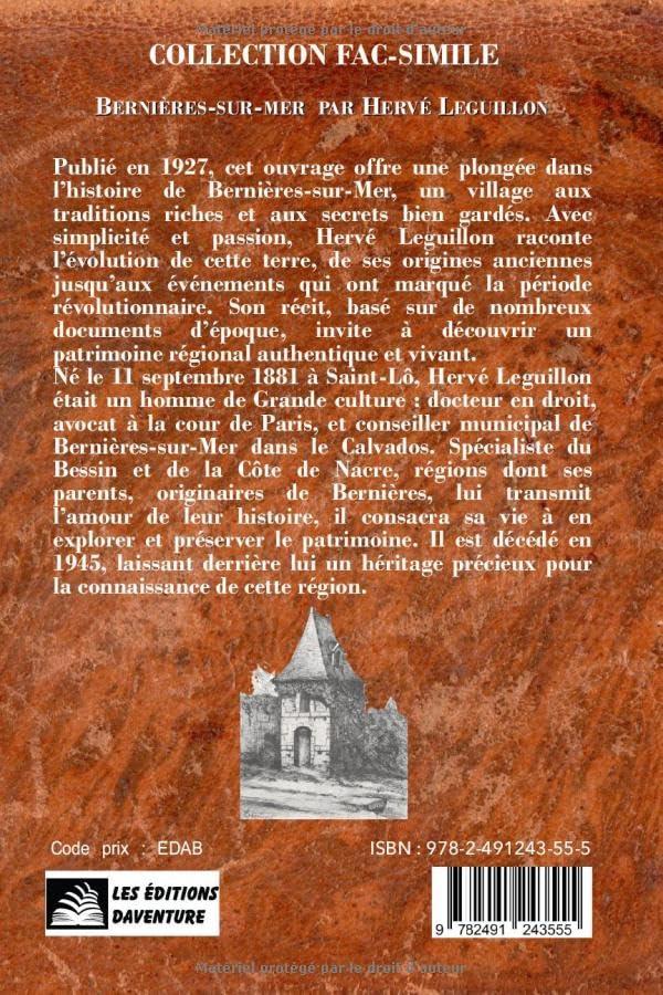 Bernières-Sur-Mer : des origines à la révolution