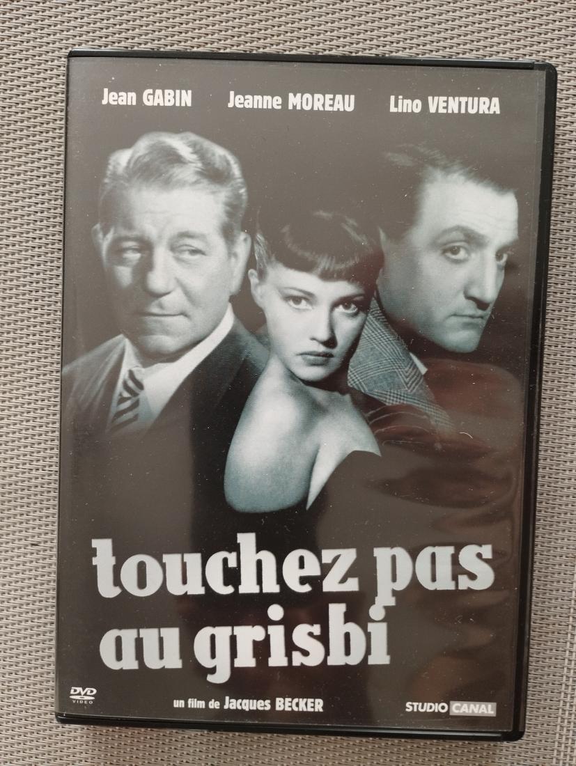 Touchez pas au grisbi (1954)