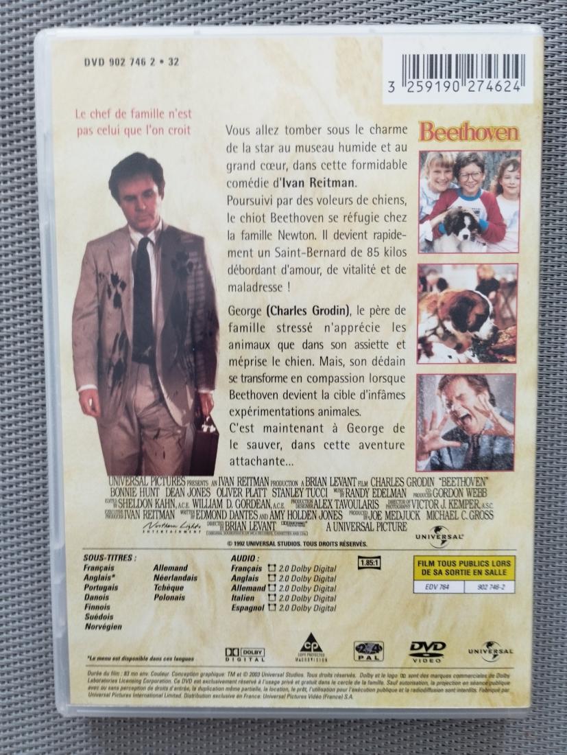 Beethoven (1992)