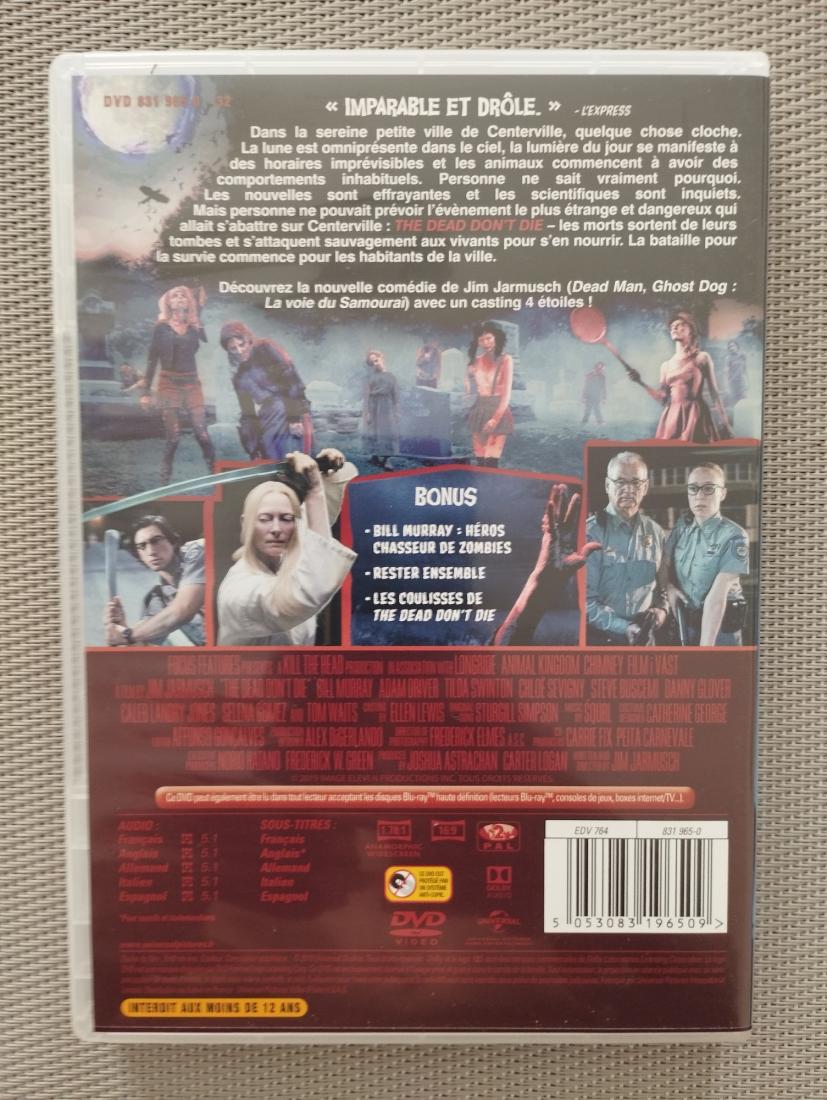 The dead don't die (2019)