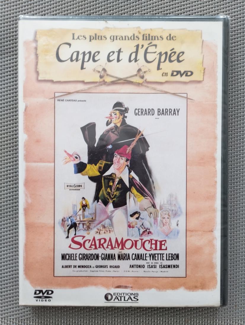 Scaramouche (1963)
