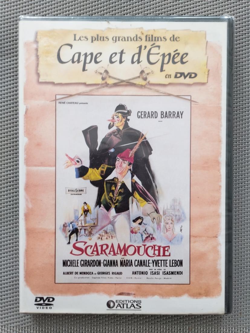 Scaramouche (1963)