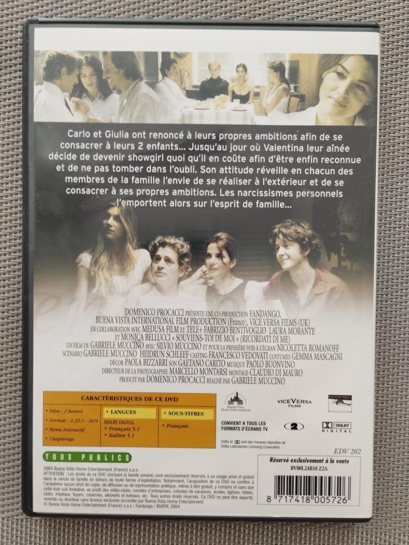 Souviens-toi de moi (2003)