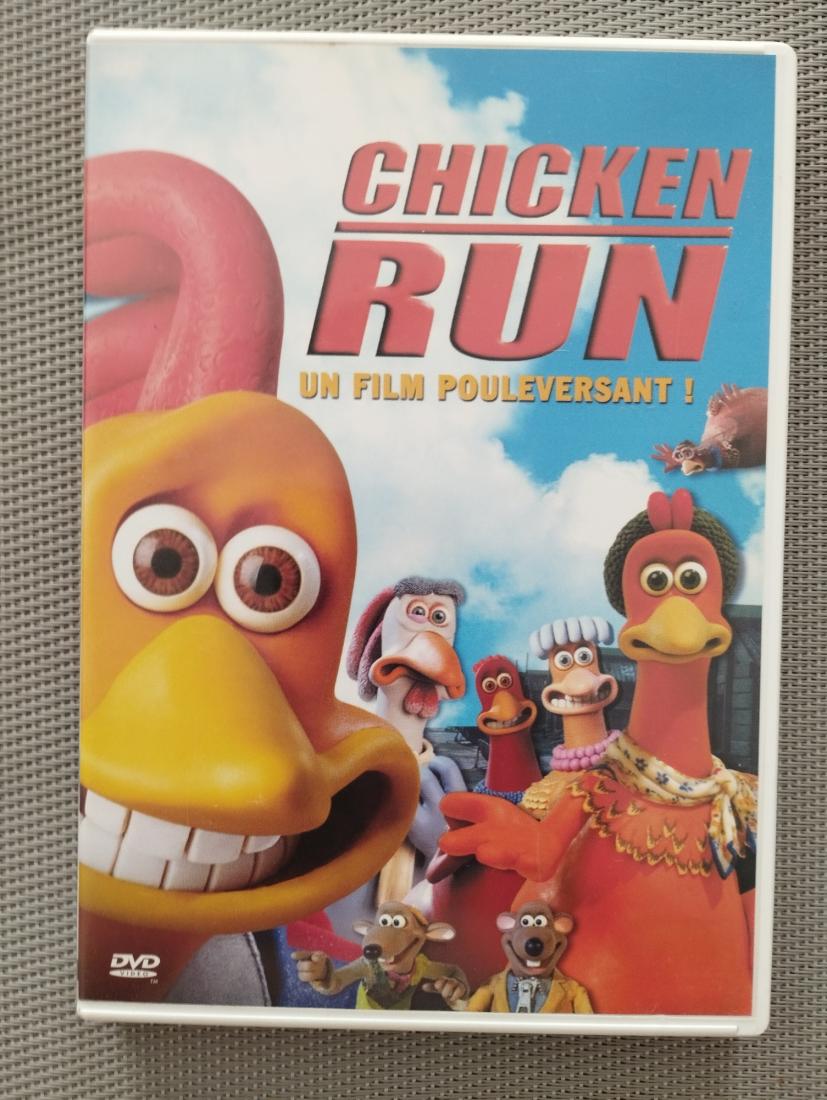 Chicken Run (2000)