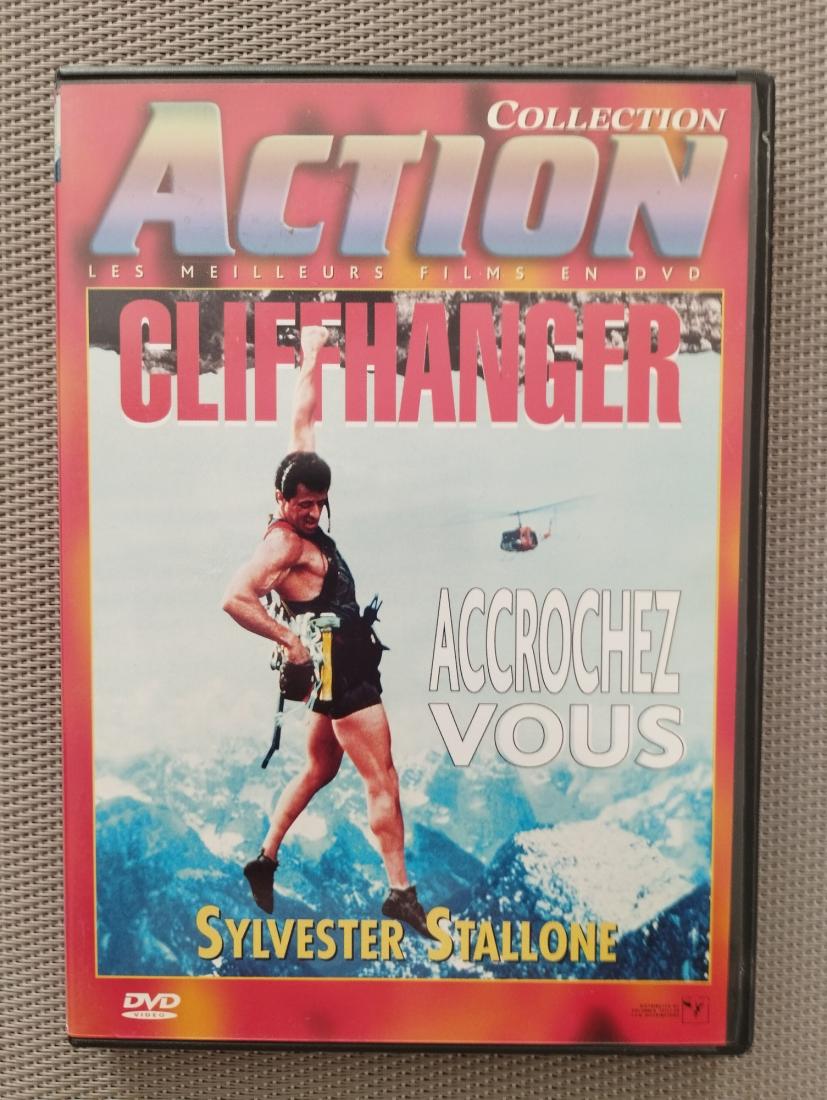 Cliffhanger (1993)