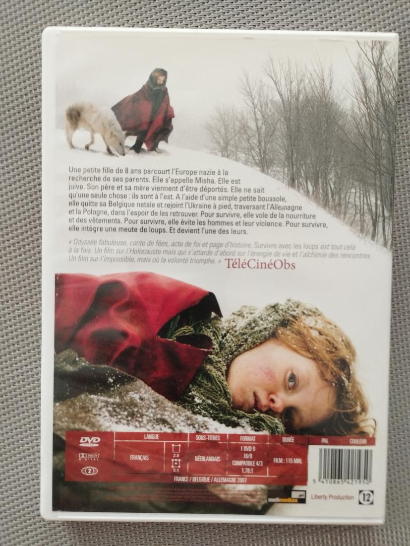 Survivre avec les loups (2007)