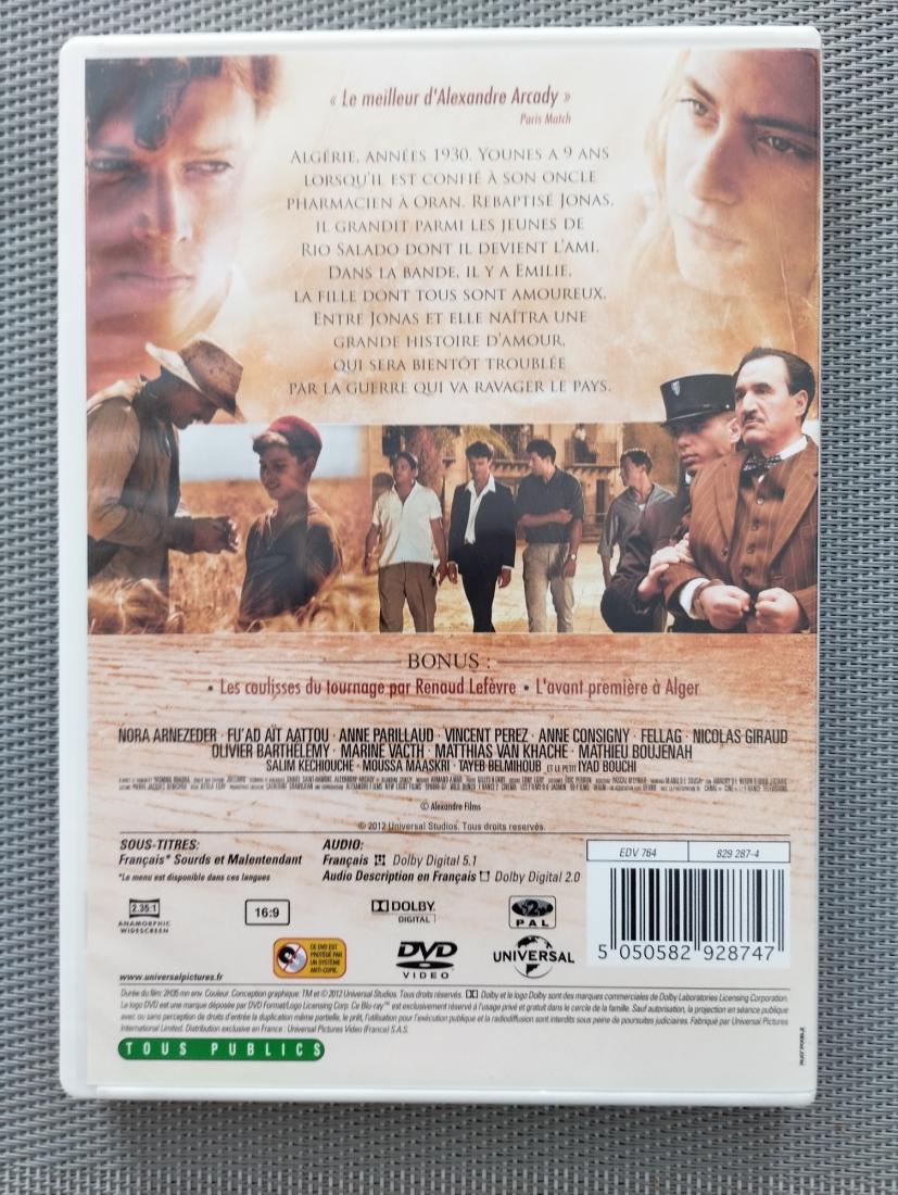 Ce que le jour doit à la nuit (2012)