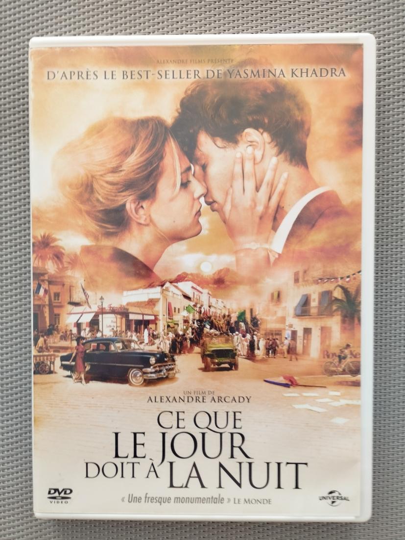 Ce que le jour doit à la nuit (2012)