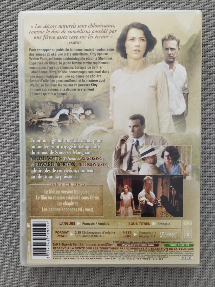 Le voile des illusions (2006)