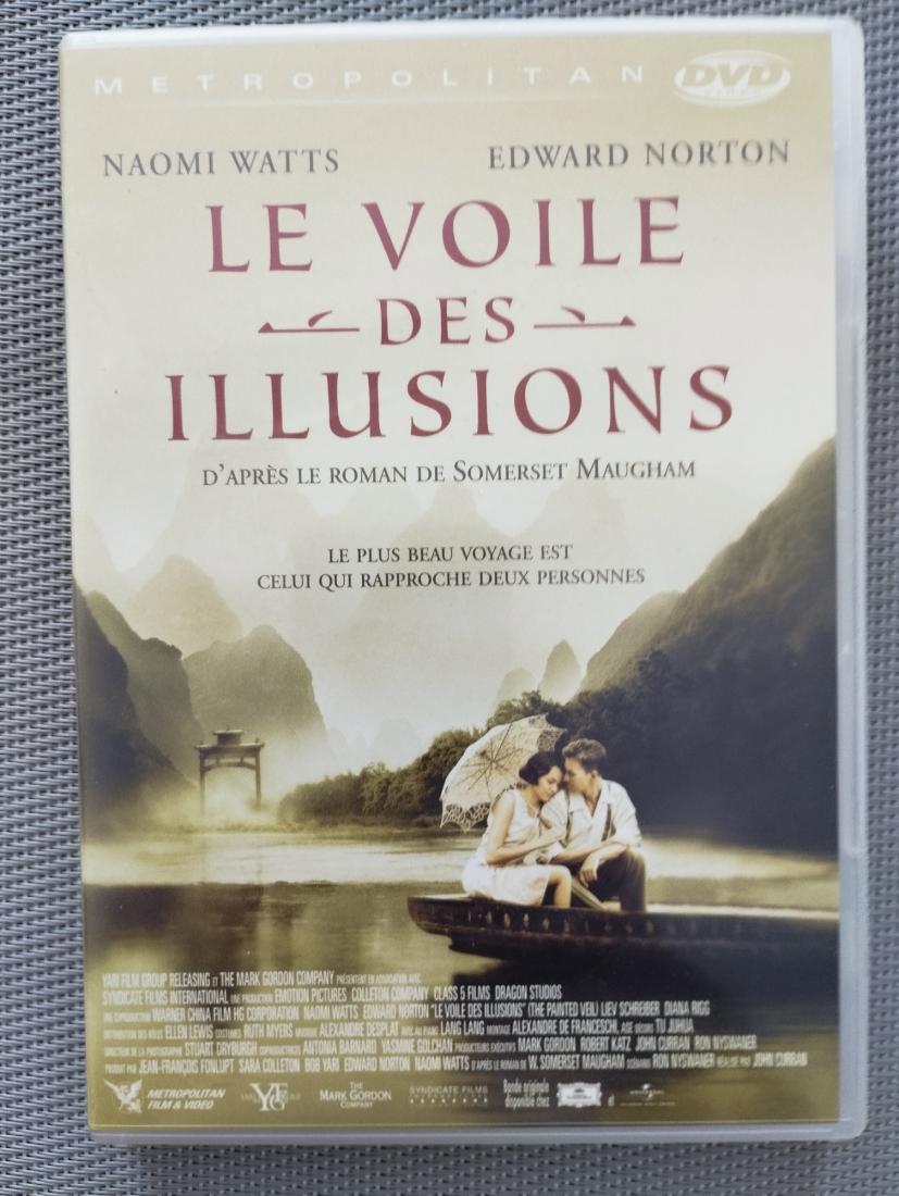 Le voile des illusions (2006)