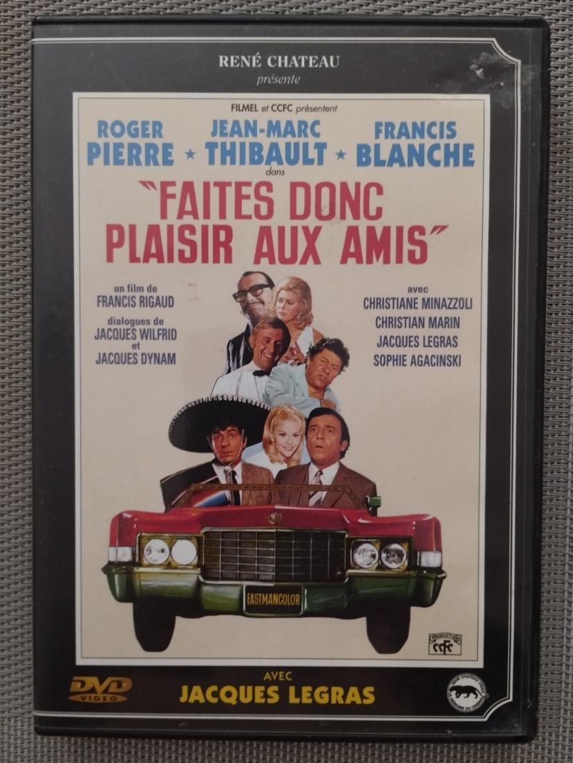 Faites donc plaisir aux amis (1969)
