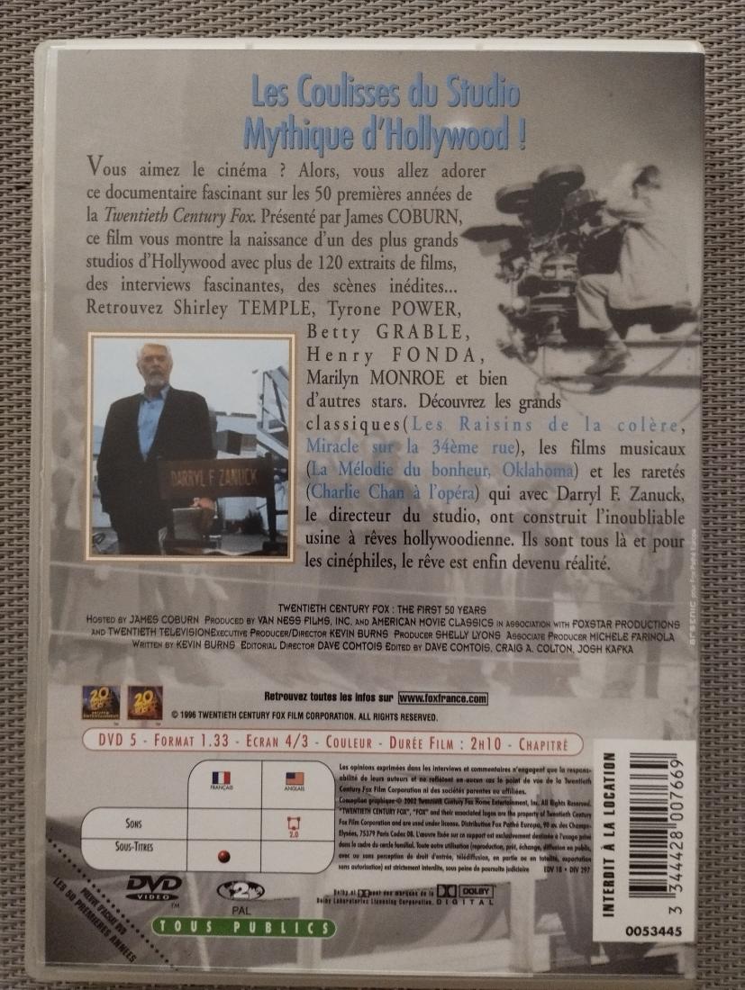 Twenty Century Fox Les 50 premières années (1996)