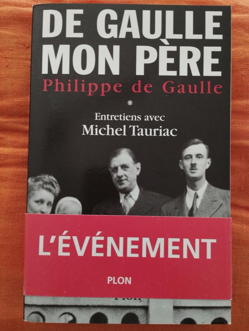 De Gaulle mon père