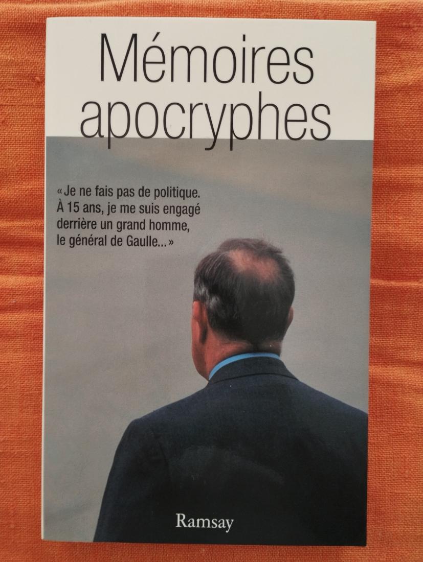 Mémoires apocryphes