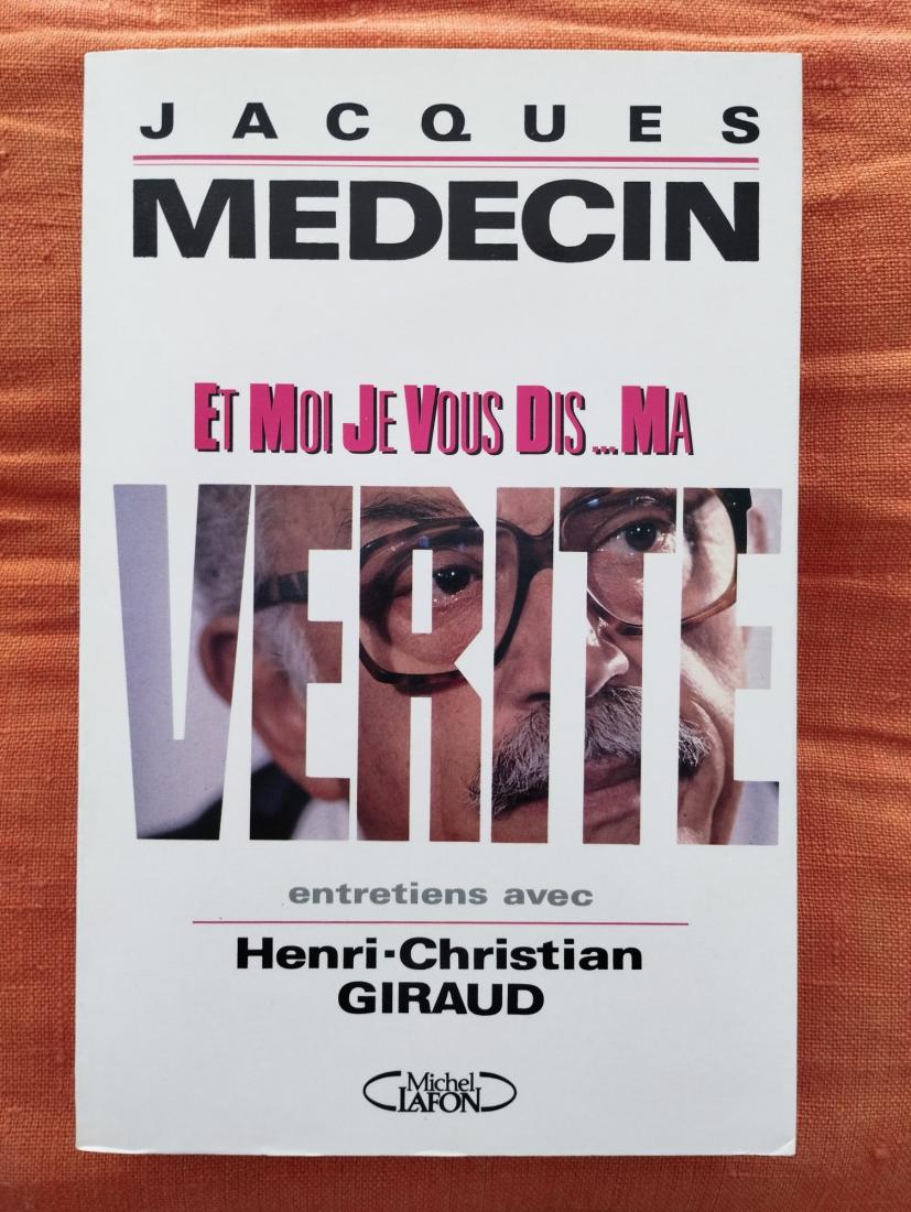 Et moi je vous dis... ma vérité