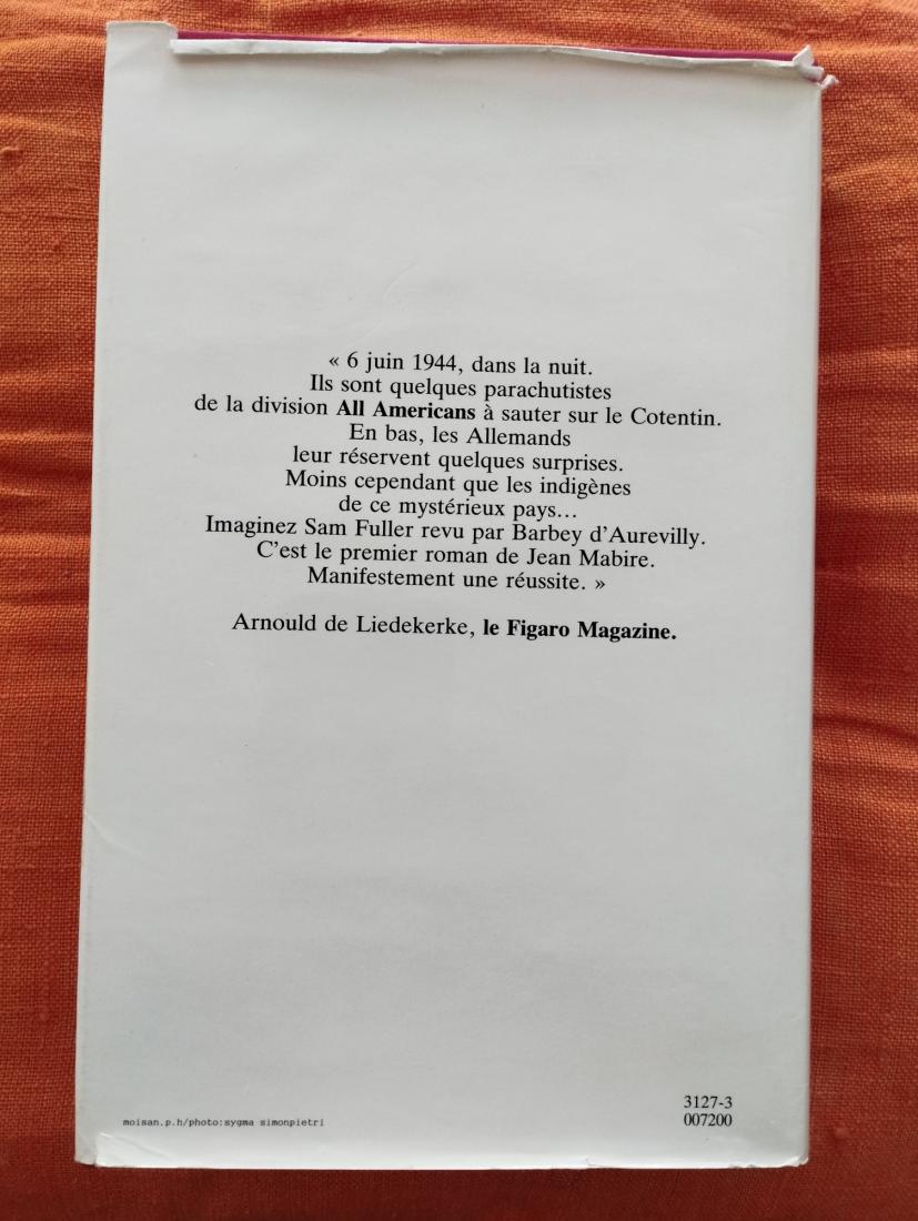 Les paras perdus