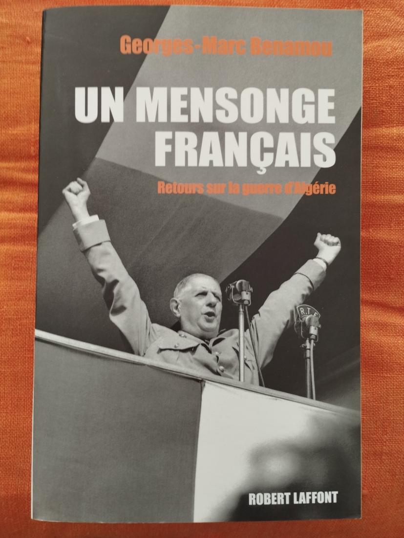 Un mensonge français