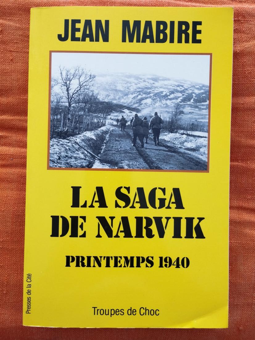 La saga de Narvik (Printemps 1940)