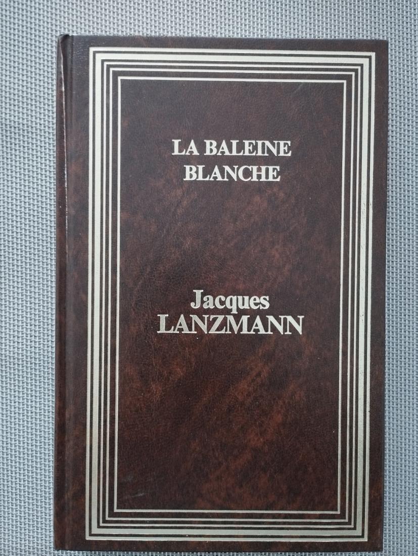 La baleine blanche