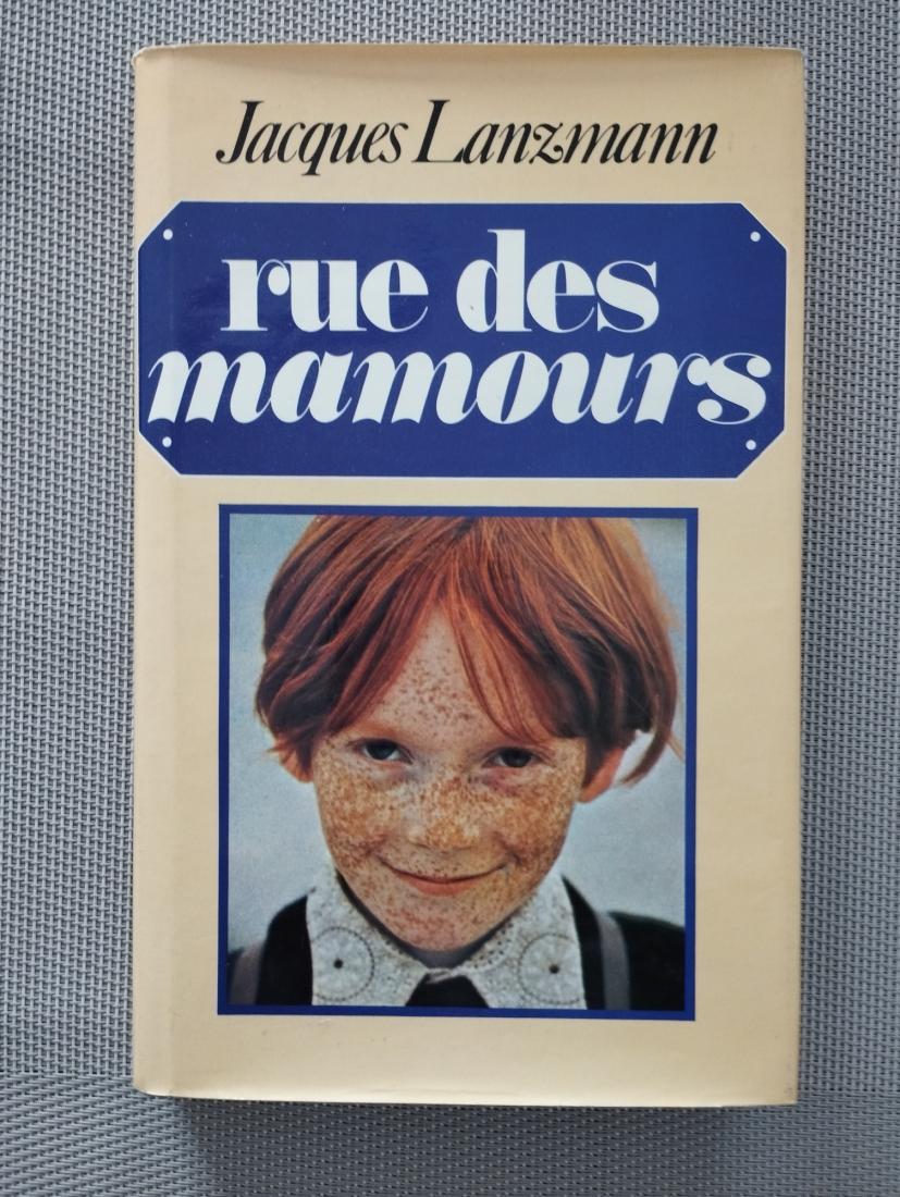 Rue des mamours