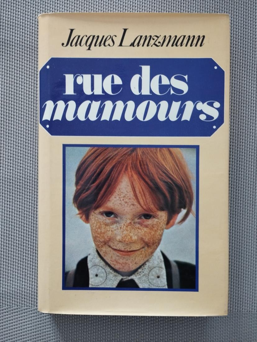 Rue des mamours