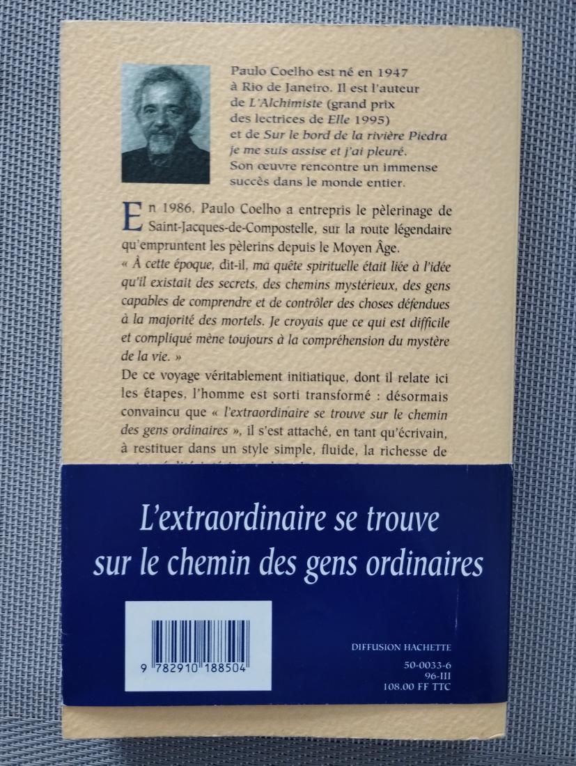 Le pélerin de Compostelle