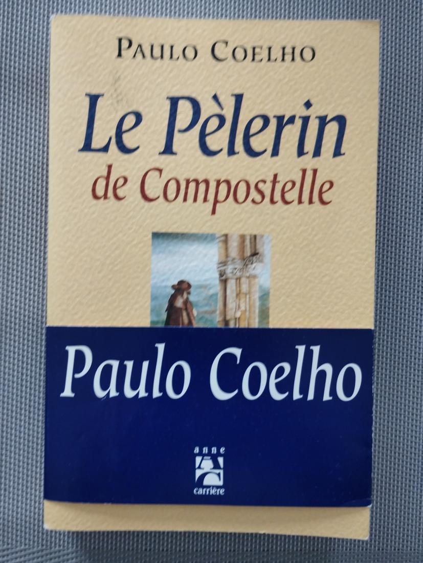 Le pélerin de Compostelle