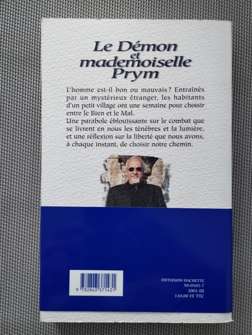 Le démon et mademoiselle Prym