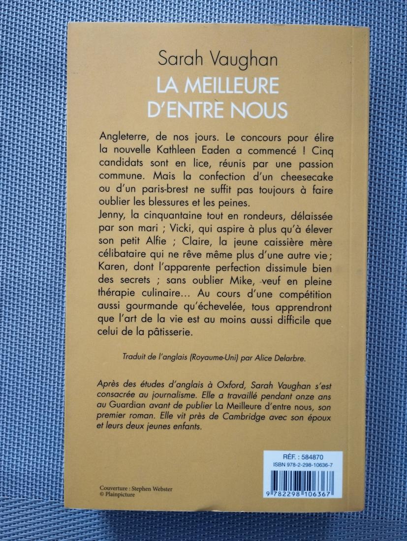 La meilleure d'entre nous