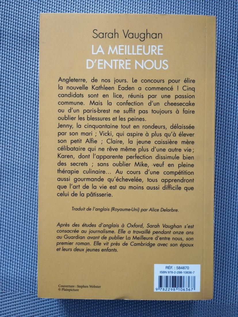 La meilleure d'entre nous