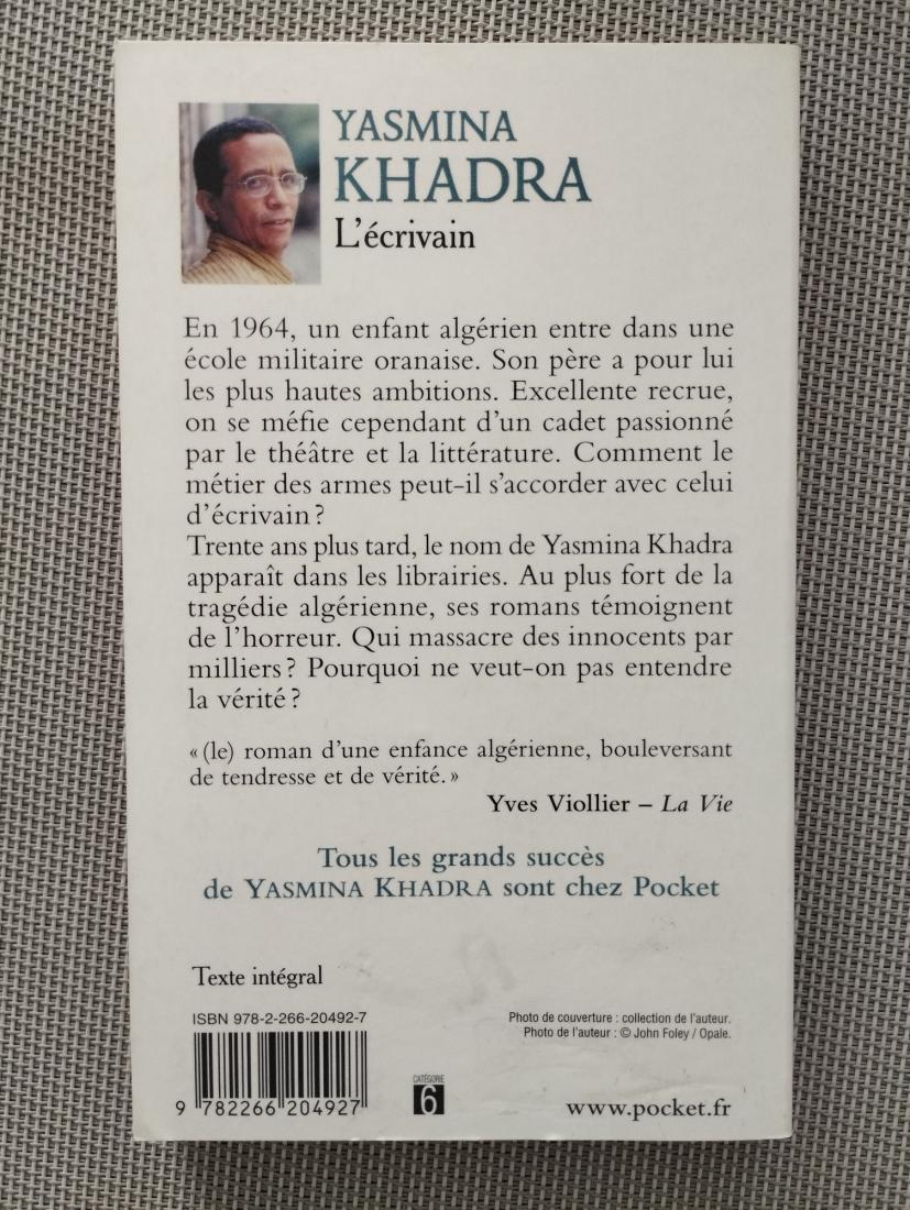 L'écrivain