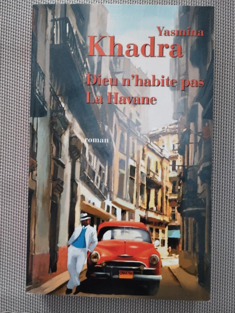 Dieu n'habite pas la Havane
