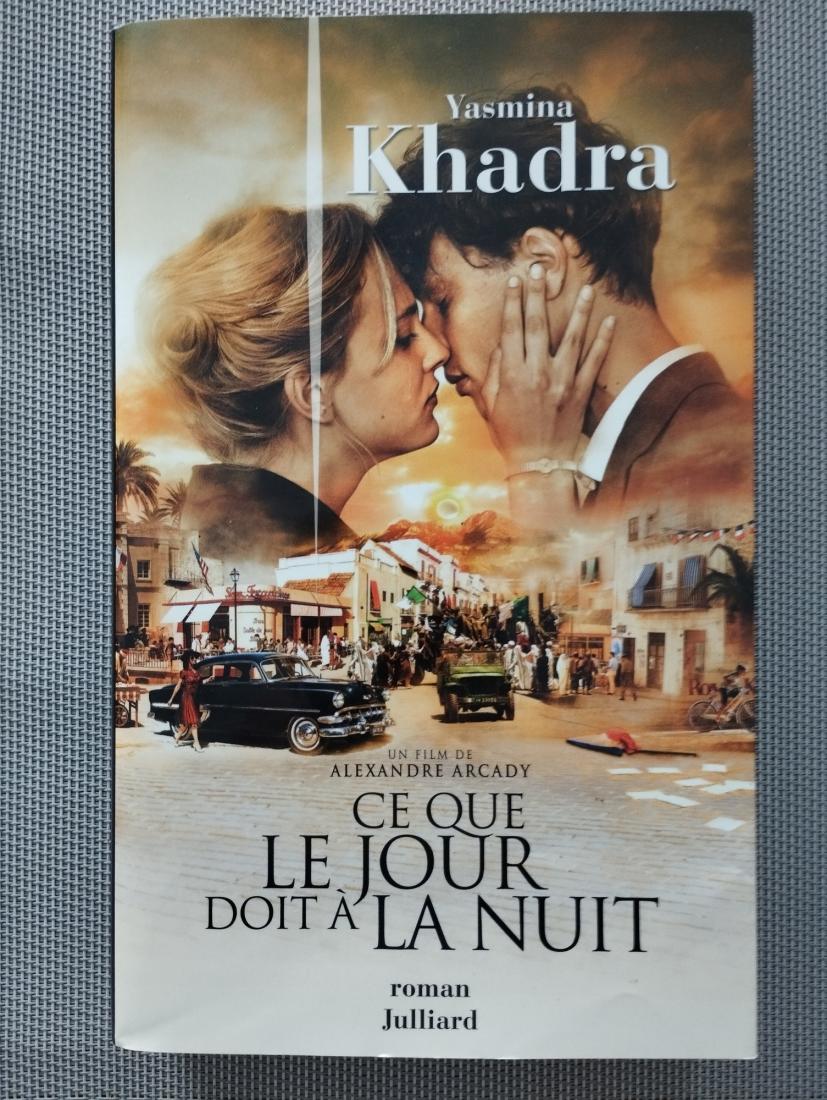 Ce que le jour doit à la nuit