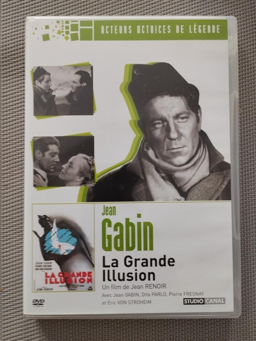 La grande illusion (1937)