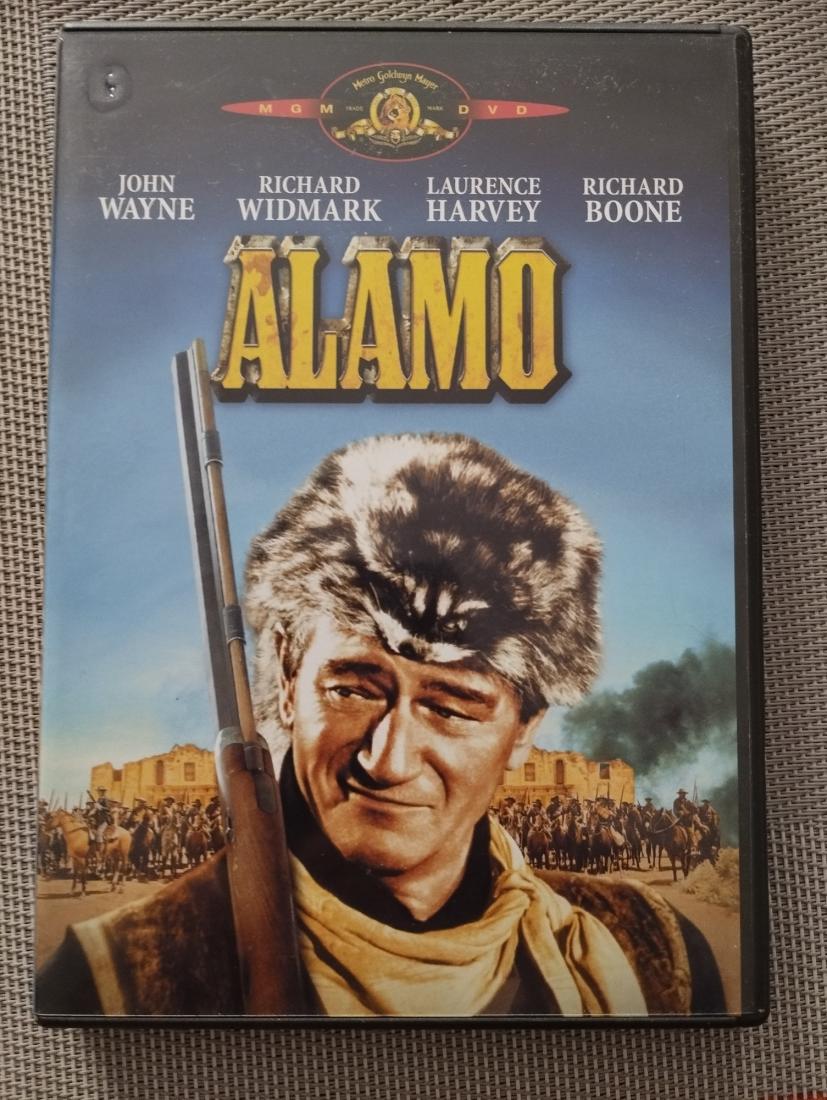 Alamo (1960)