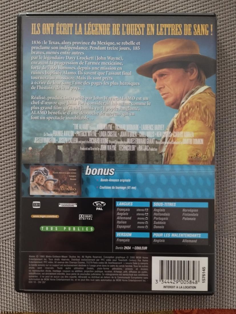 Alamo (1960)