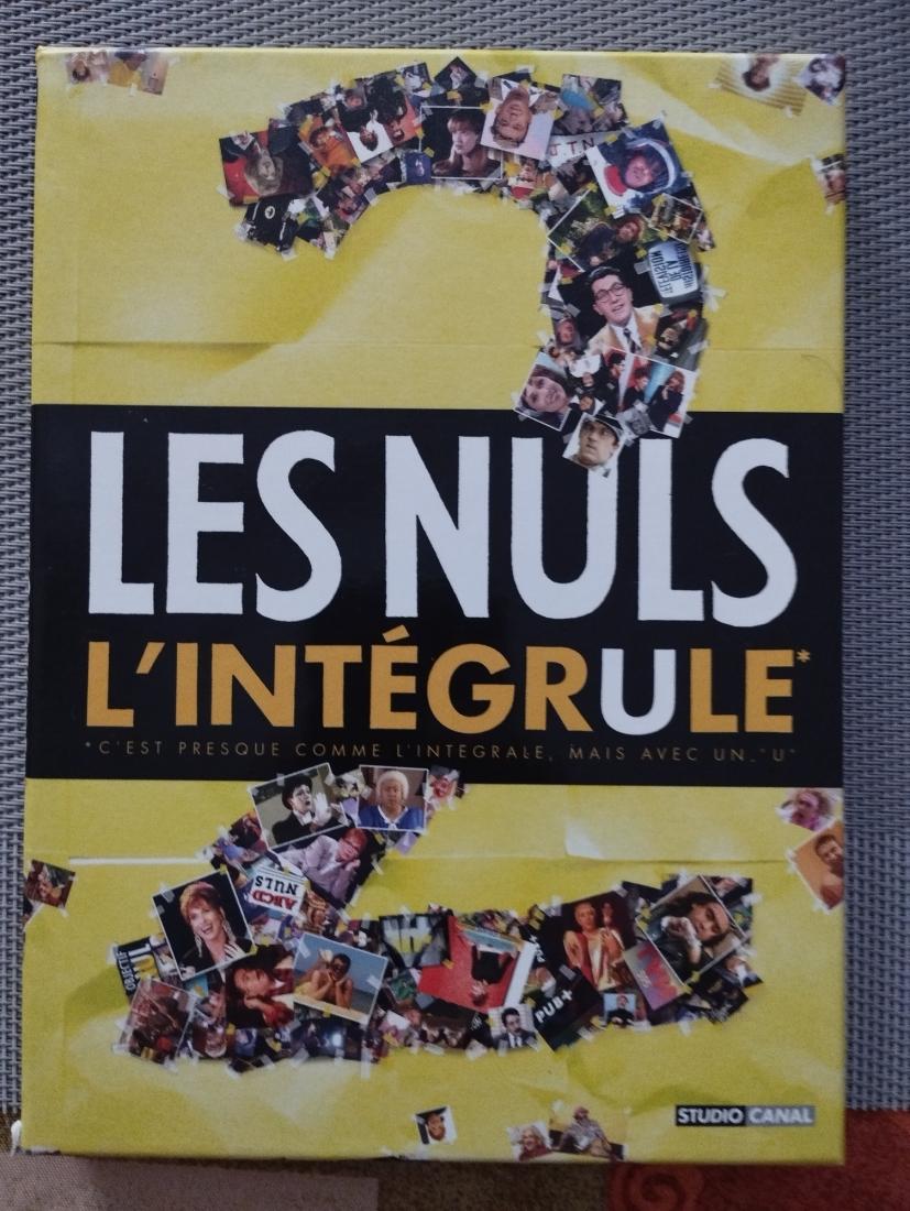 les NULS l'intégrule Vol 2