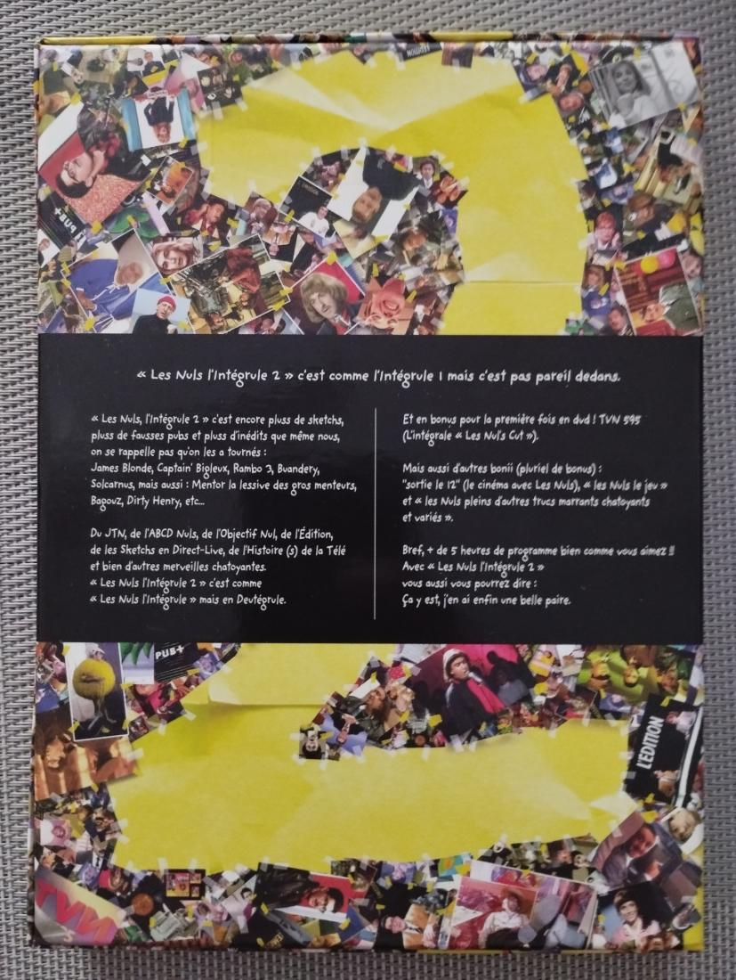 les NULS l'intégrule Vol 2