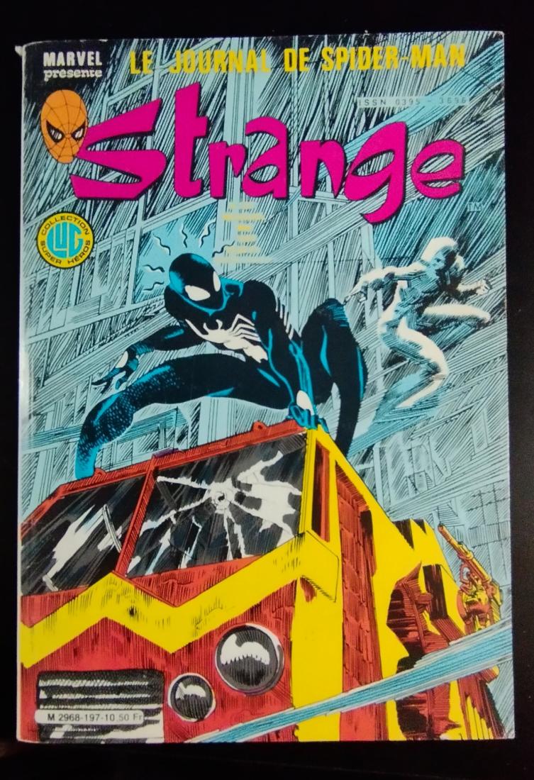 Strange n°197