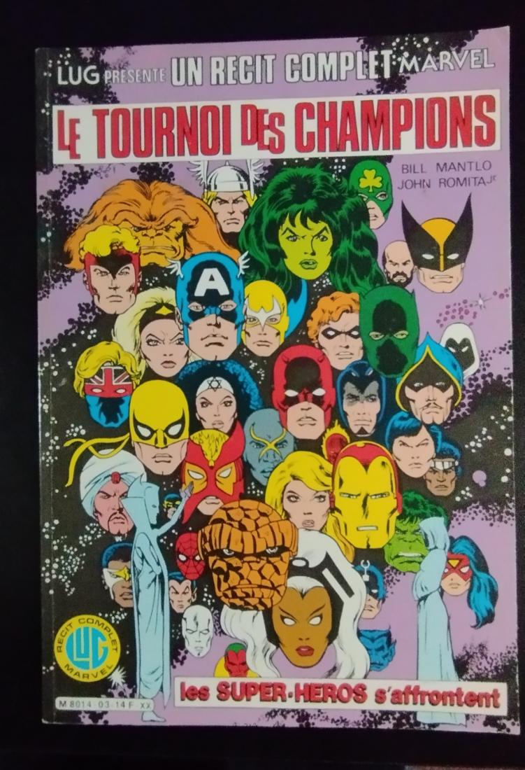 Le tournoi des champions