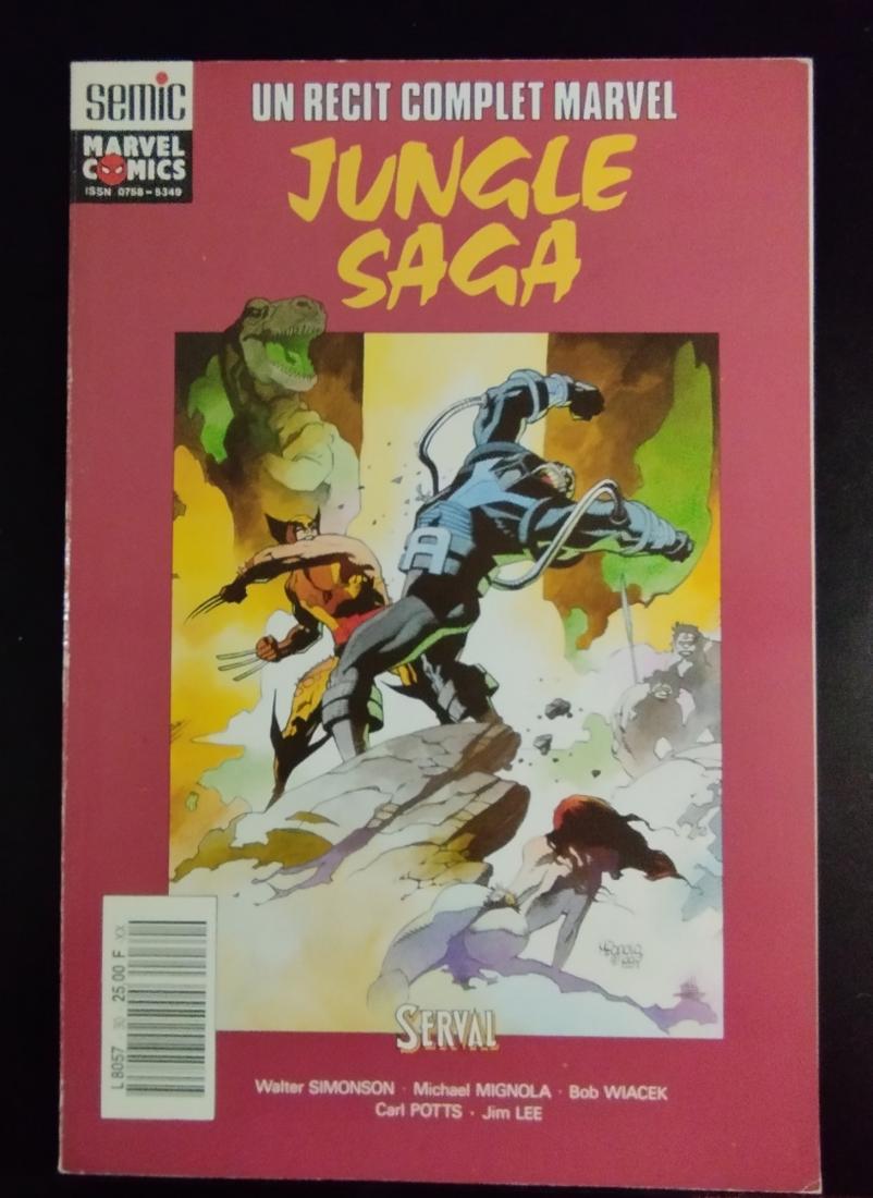 Jungle sage (Serval)