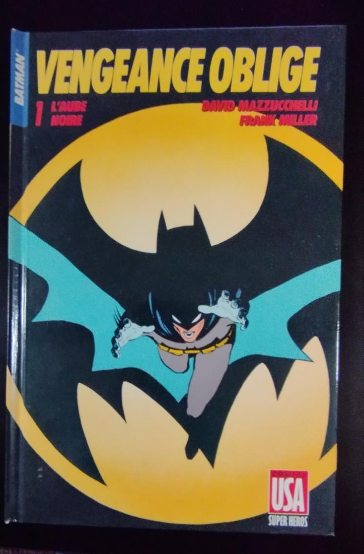 Batman : Vengeance oblige T1 et T2